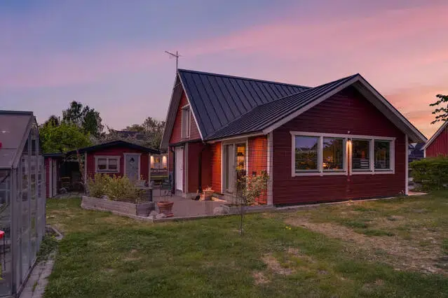 House, 7 rooms, 150 m² in Kristianstad