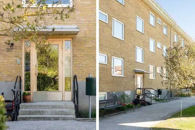 Apartment, 1 room, 41 m² in Kävlinge