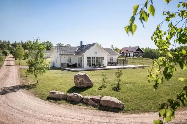 Villa, 5 rum, 115 m² i Boxholm