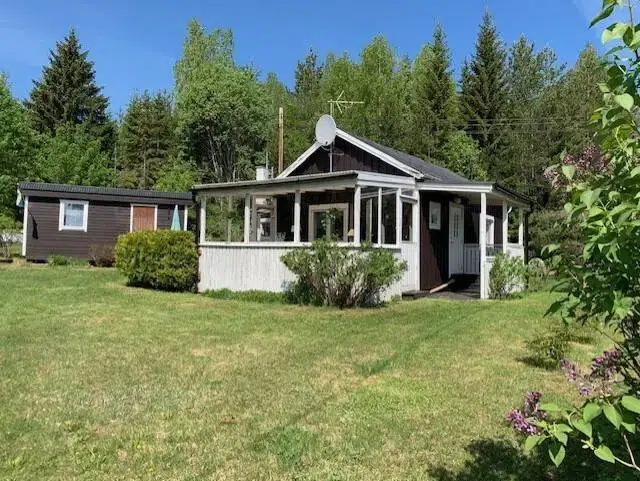 Holiday home, 2 rooms, 50 m² in Torpshammar