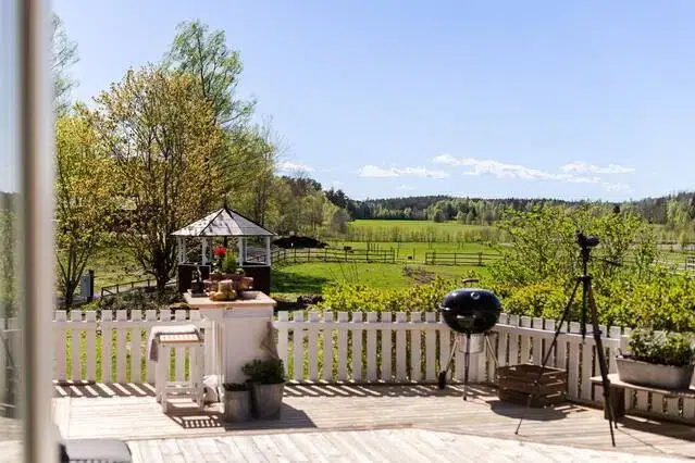 Gård, 4 rum, 135 m² i Mjölby