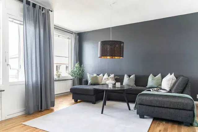 Apartment, 3 rooms, 72 m² in Kristianstad