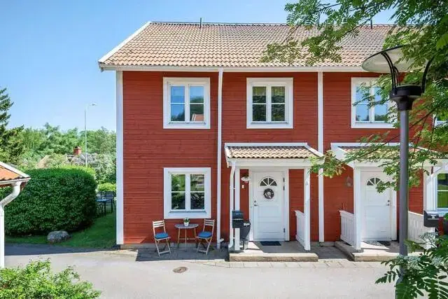 Apartment, 4 rooms, 103 m² in Motala
