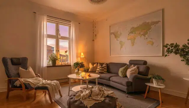 Apartment, 4 rooms, 115 m² in Kristianstad