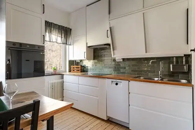 Apartment, 1 room, 41 m² in Mjölby