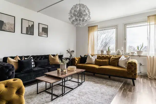 Apartment, 4 rooms, 100 m² in Kristianstad