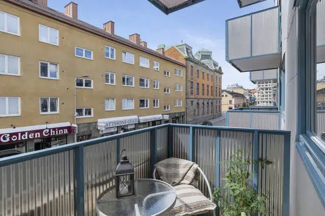 Lägenhet, 2 rum, 68 m² i Uppsala