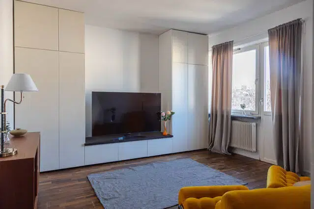 Apartment, 2 rooms, 38 m² in Eskilstuna