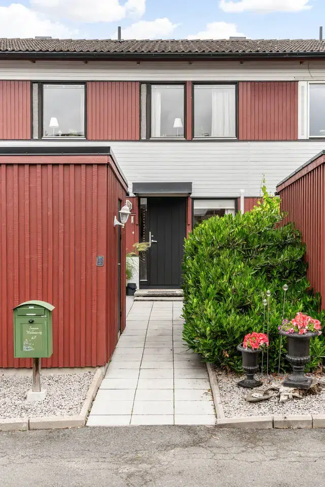 House, 4 rooms, 109 m² in Kristianstad