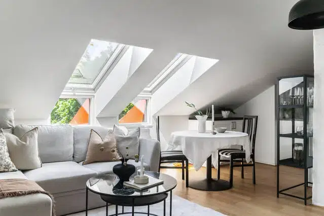Apartment, 1 room, 28 m² in Kristianstad