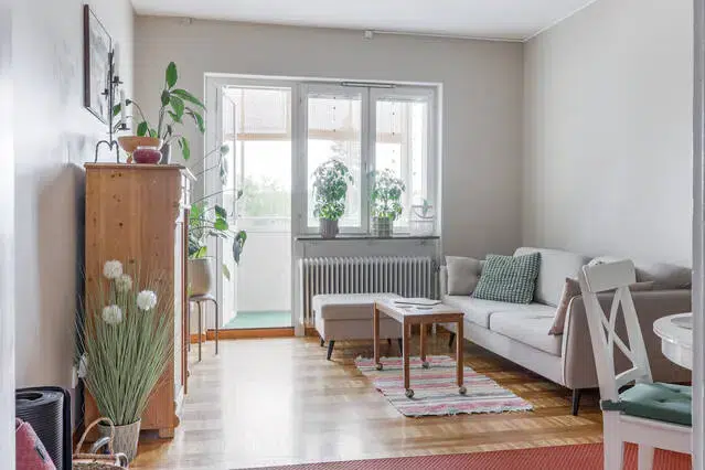 Apartment, 2 rooms, 42 m² in Örnsköldsvik