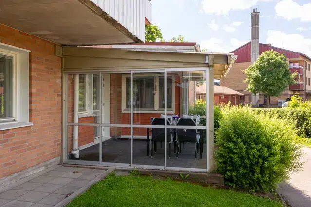 Apartment, 4 rooms, 104 m² in Forshaga