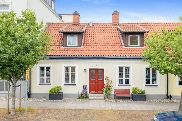 Villa, 6 rum, 125 m² i Ystad