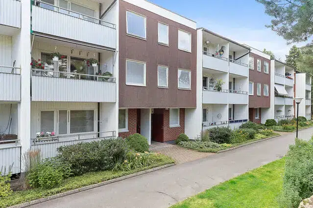 Apartment, 2 rooms, 67 m² in Trollhättan