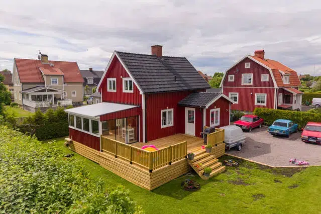 House, 4 rooms, 101 m² in Kristinehamn
