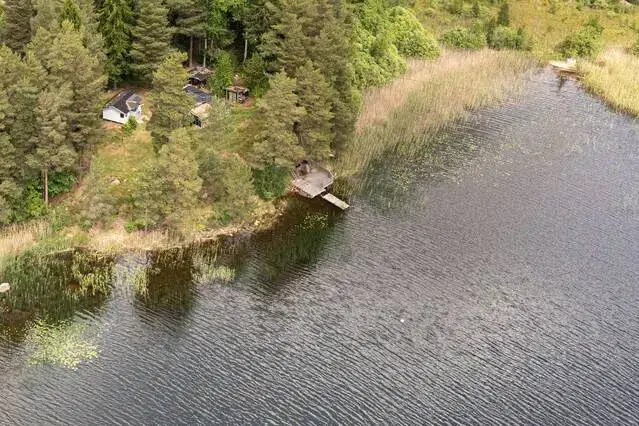 Fritidshus, 2 rum, 50 m² i Boxholm