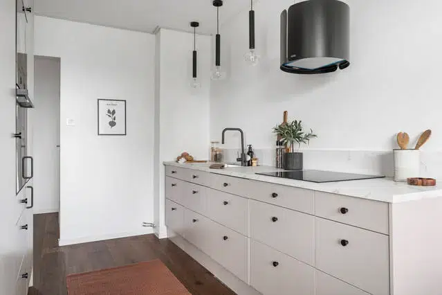 Apartment, 2 rooms, 58 m² in Helsingborg