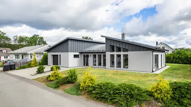 House, 4 rooms, 145 m² in Kristianstad