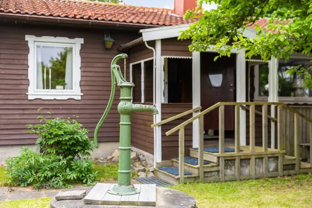 Villa, Trättefjällsvägen 16, Vallda. Bild 1 av 1