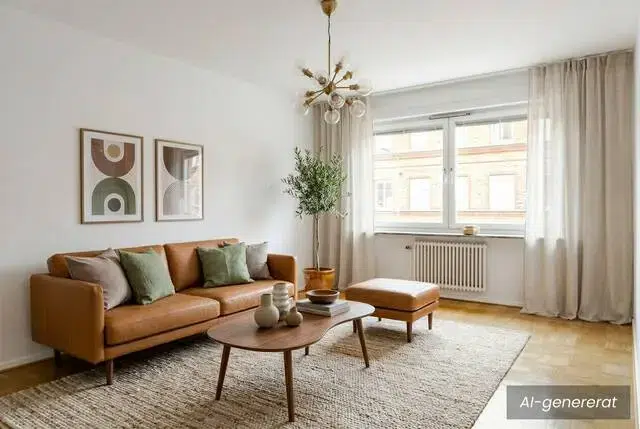 Lägenhet, 2 rum, 58 m² i Eslöv
