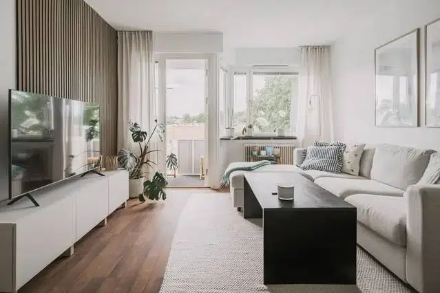 Apartment, 2 rooms, 53 m² in Mariestad
