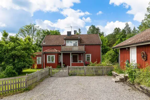 Villa, 5 rum, 140 m² i Fjugesta
