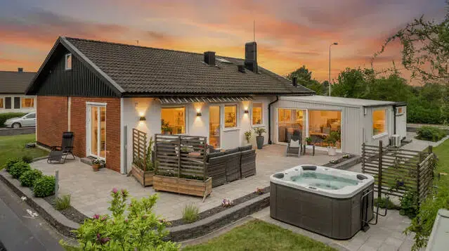 House, 5 rooms, 146 m² in Kristianstad