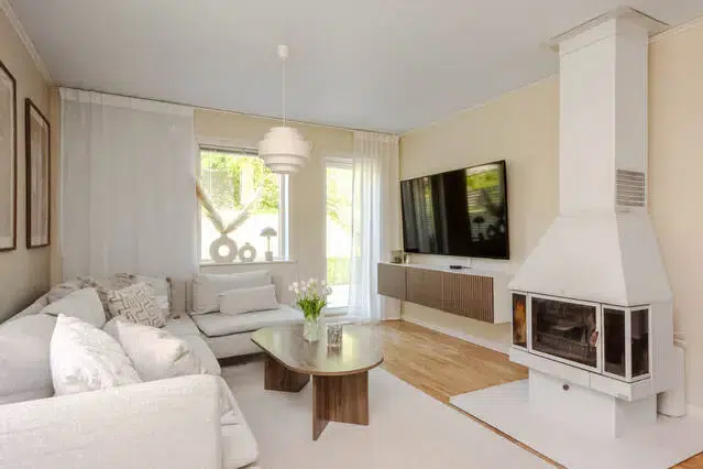 Villa, 5 rum, 122 m² i Ankarsvik