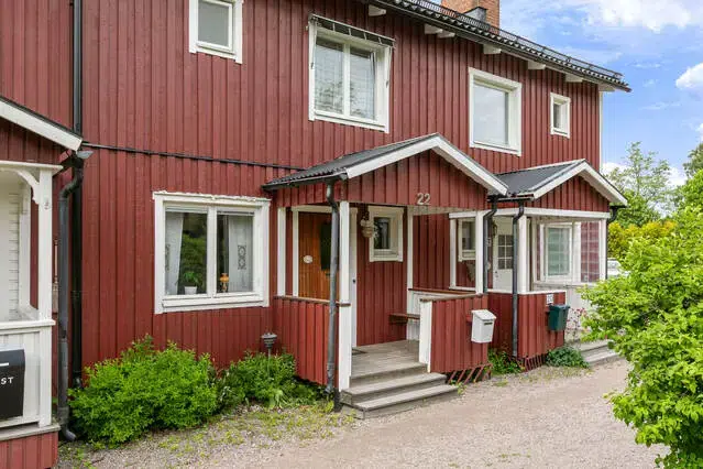Semi-detached/terraced, 4 rooms, 94 m² in Skutskär