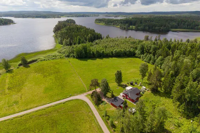 Villa, Bjurtjärn Frövetterstorp 41, Storfors. Bild 1 av 1