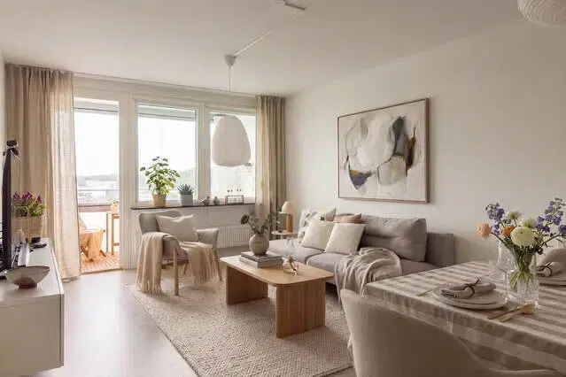 Lägenhet, 3 rum, 73 m² i Kungsbacka