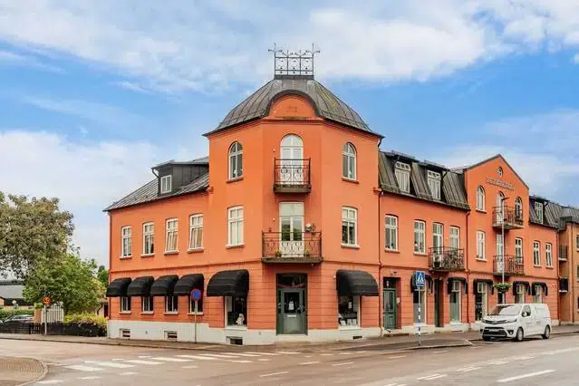 Apartment, 3 rooms, 91 m² in Klippan