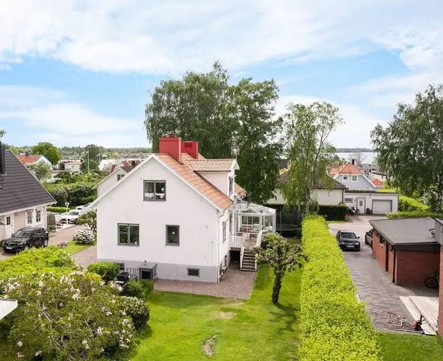 Bild 1 av 1 på Blomstergatan 4