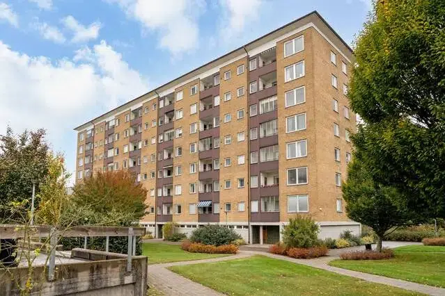Apartment, 4 rooms, 92 m² in Helsingborg