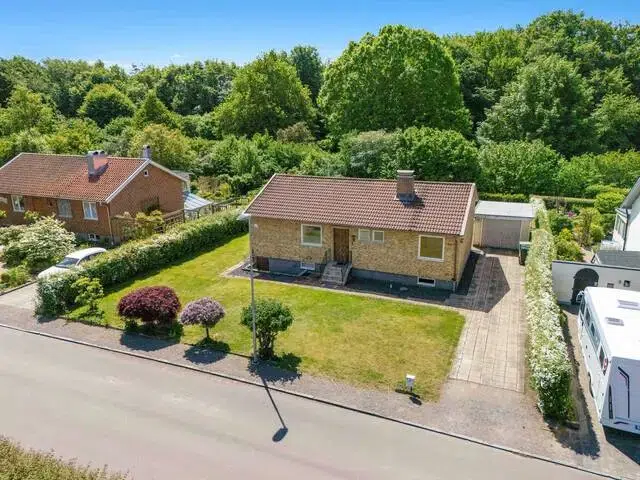 House, 4 rooms, 94 m² in Ängelholm