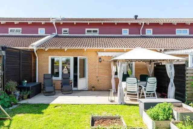 Apartment, 4 rooms, 113 m² in Kävlinge
