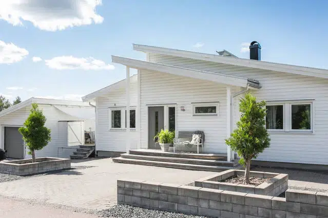 House, 7 rooms, 159 m² in Falun