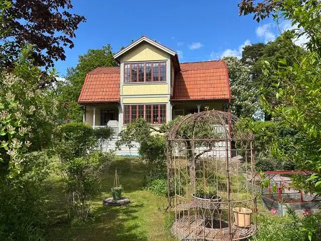 House, 5 rooms, 130 m² in Österskär