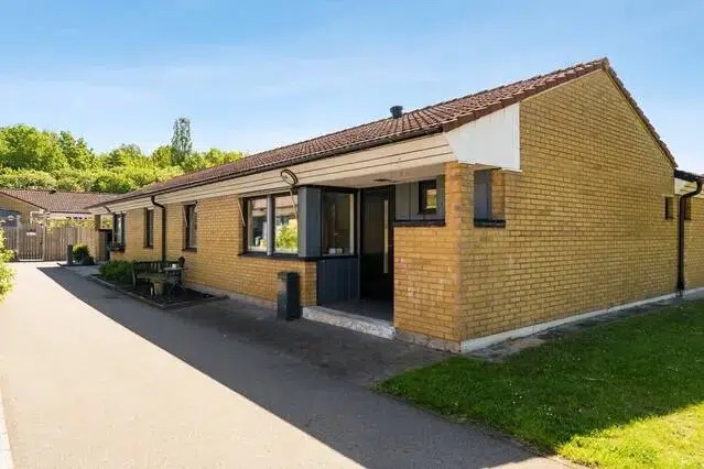 Apartment, 4 rooms, 89 m² in Landskrona