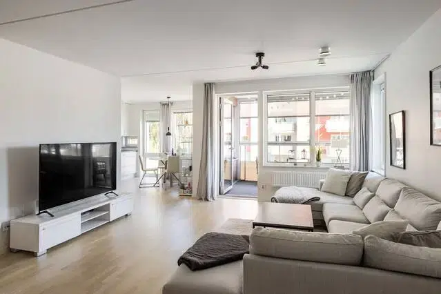 Apartment, 4 rooms, 86 m² in Eskilstuna