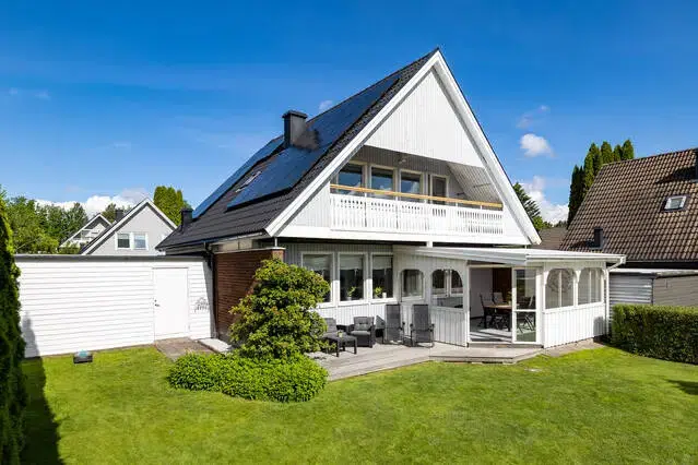 House, 7 rooms, 125 m² in Örebro