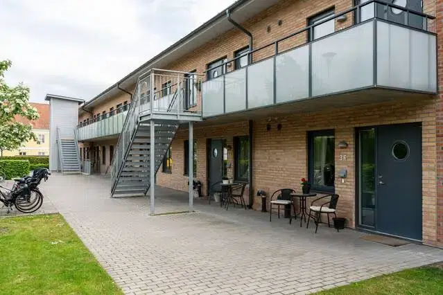 Apartment, 4 rooms, 77 m² in Kävlinge