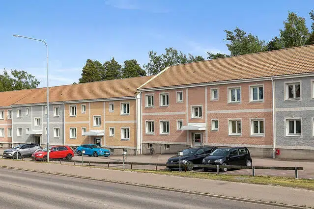 Lägenhet, 2 rum, 50 m² i Skoghall