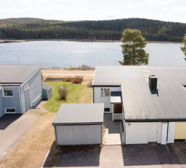 Villa, 5 rum, 86 m² i Jokkmokk
