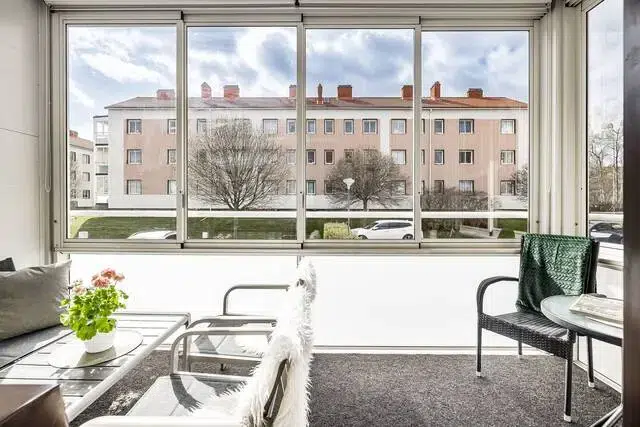 Apartment, 2 rooms, 45 m² in Eskilstuna