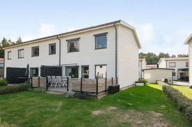 Apartment, 5 rooms, 111 m² in Mjölby