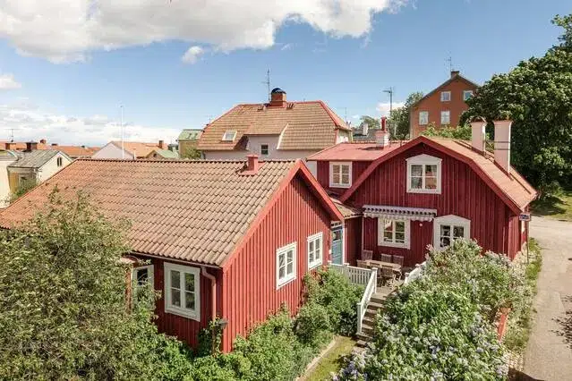 House, 7 rooms, 197 m² in Strängnäs