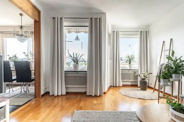 Apartment, 2 rooms, 53 m² in Kristianstad