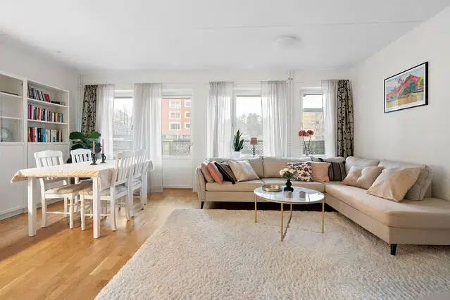 Apartment, 1 room, 34 m² in Järfälla