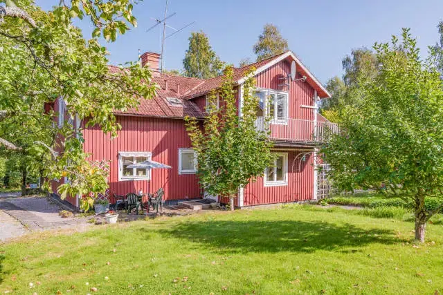 Villa, 7 rum, 214 m² i Vingåker